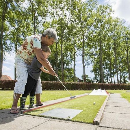 Landal Villapark Livingstone Burgh-Haamstede Exterior foto