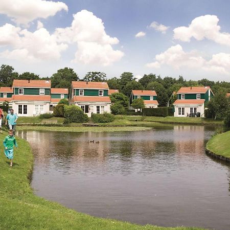 Landal Villapark Livingstone Burgh-Haamstede Exterior foto