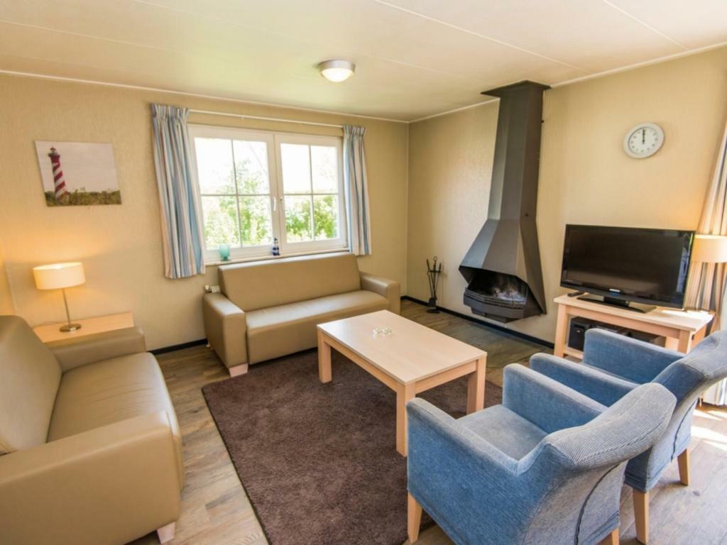 Landal Villapark Livingstone Burgh-Haamstede Exterior foto
