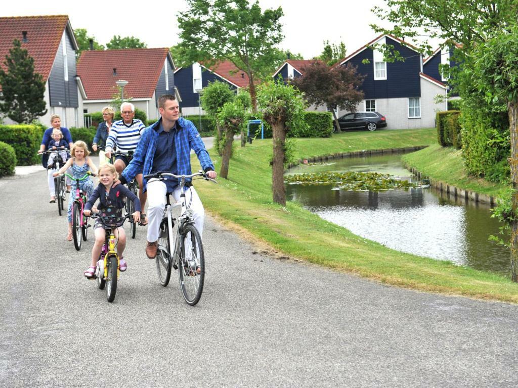 Landal Villapark Livingstone Burgh-Haamstede Exterior foto