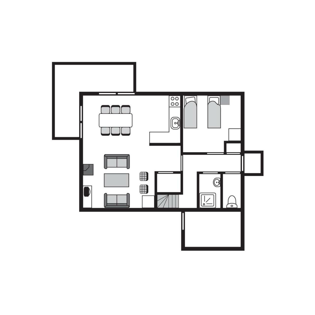 Landal Villapark Livingstone Burgh-Haamstede Exterior foto