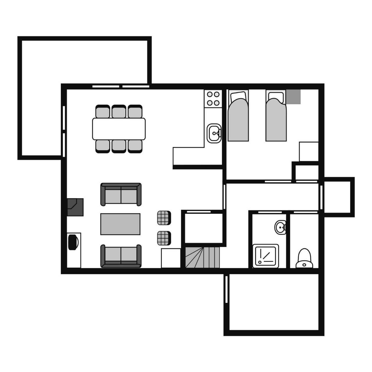 Landal Villapark Livingstone Burgh-Haamstede Exterior foto