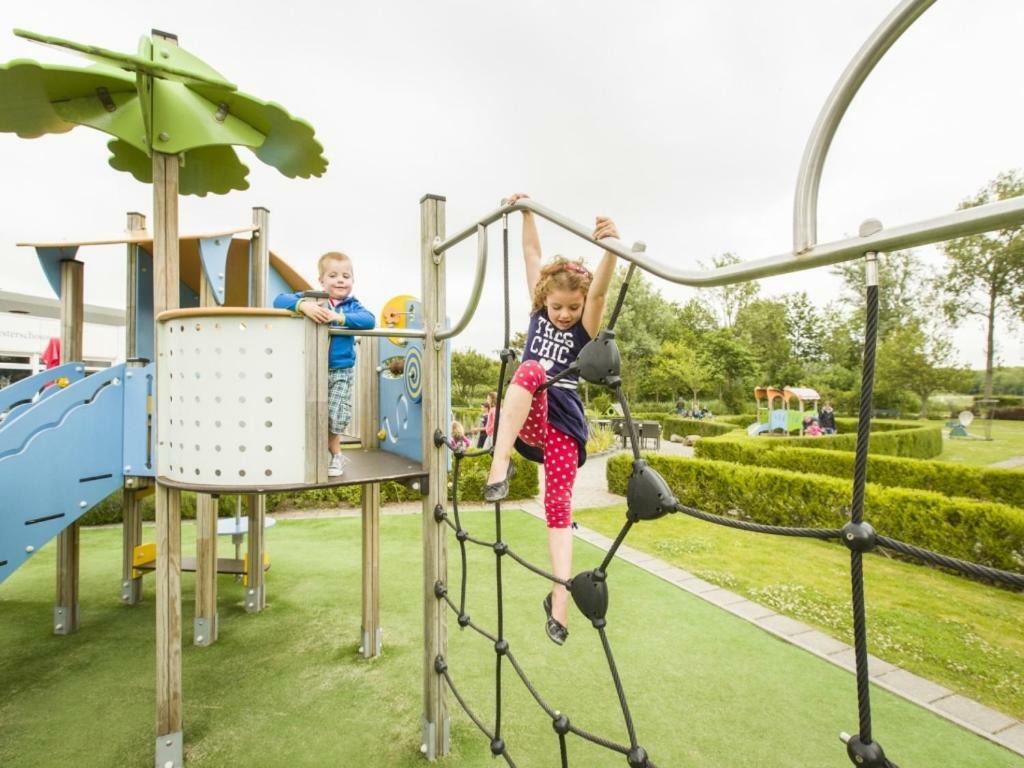 Landal Villapark Livingstone Burgh-Haamstede Exterior foto