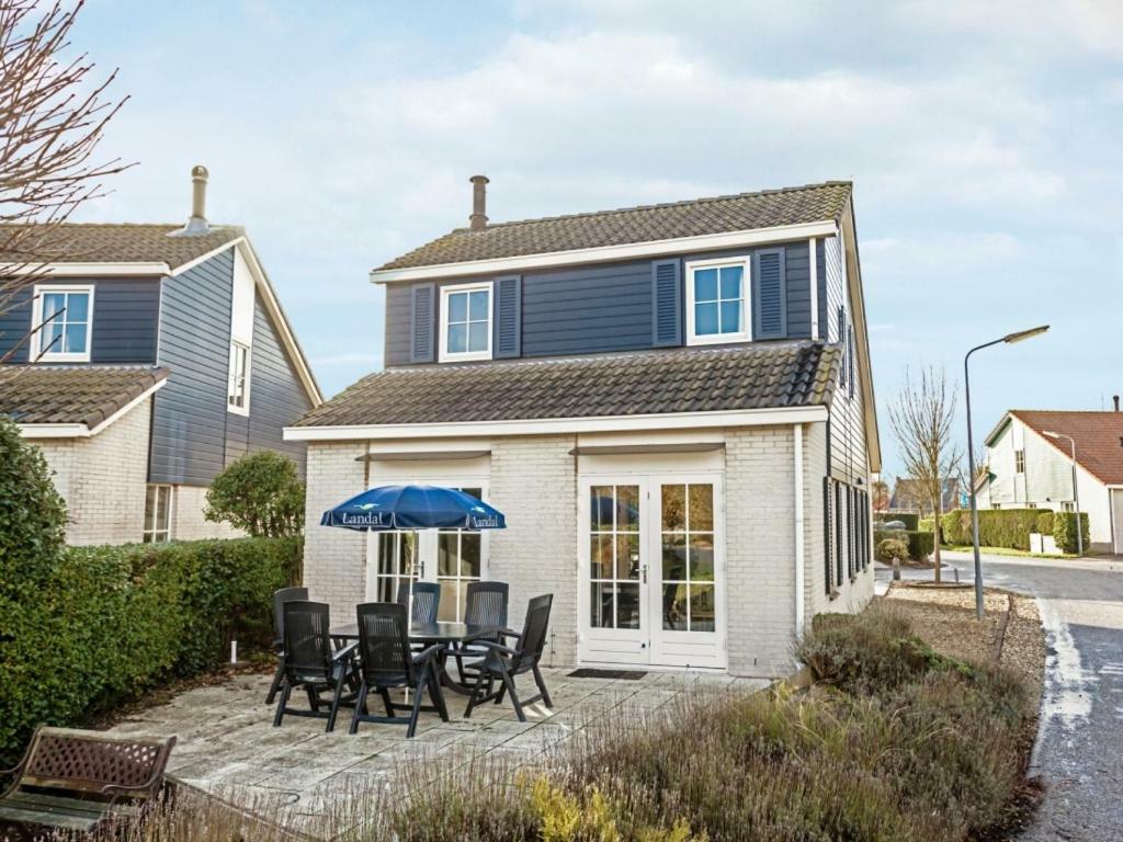 Landal Villapark Livingstone Burgh-Haamstede Exterior foto