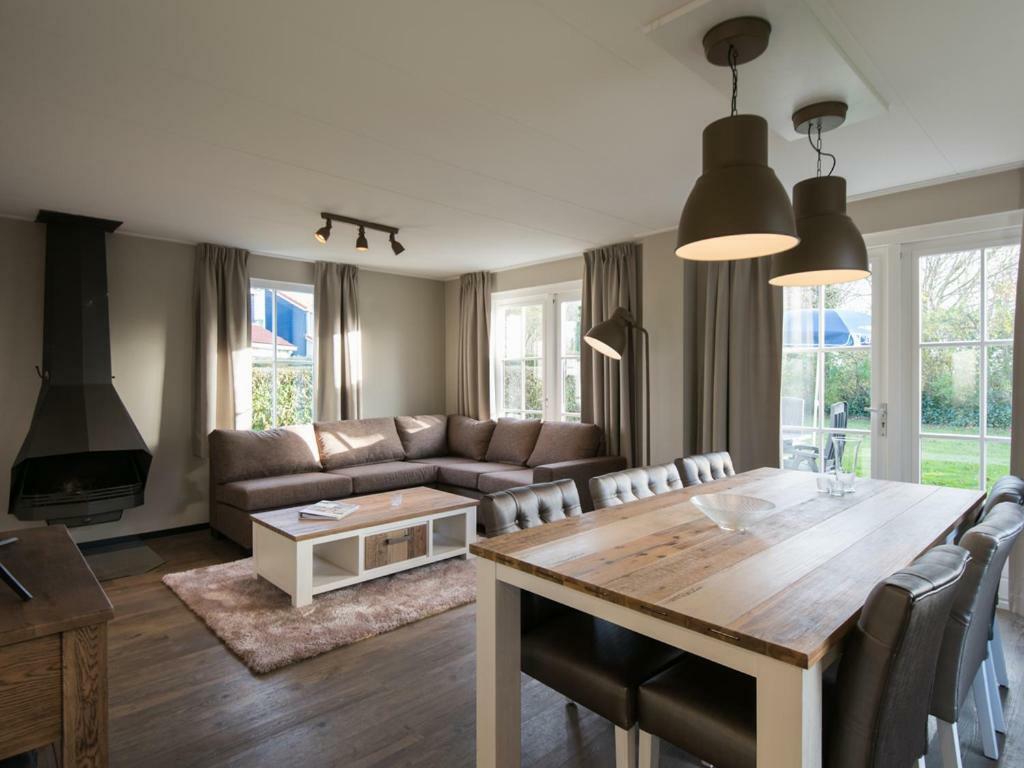 Landal Villapark Livingstone Burgh-Haamstede Exterior foto