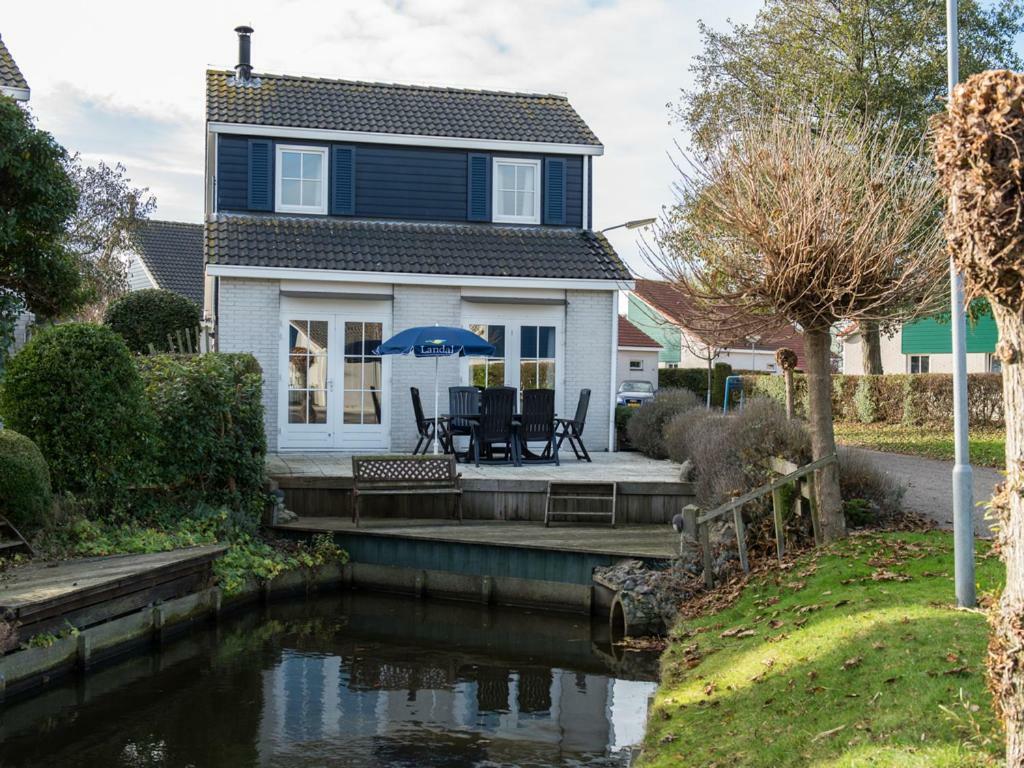 Landal Villapark Livingstone Burgh-Haamstede Exterior foto