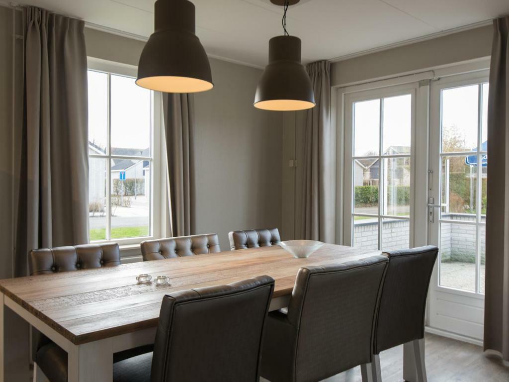 Landal Villapark Livingstone Burgh-Haamstede Exterior foto