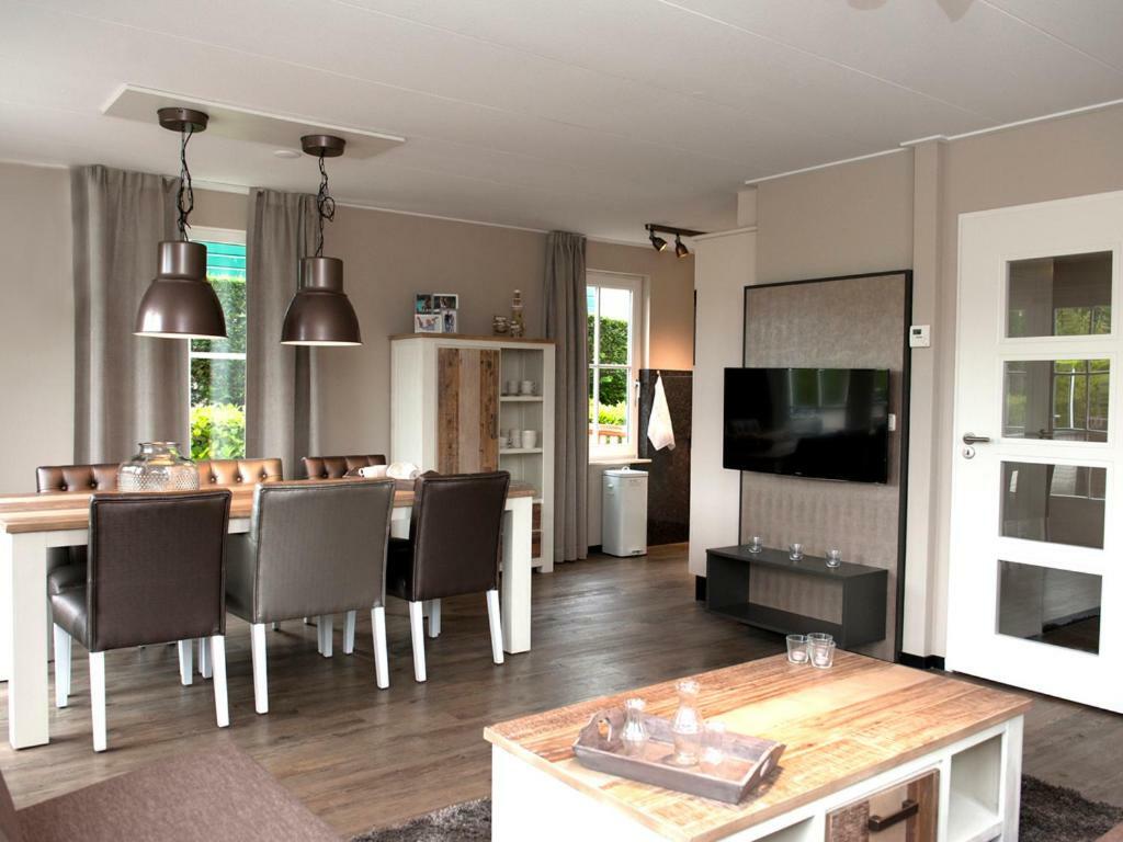 Landal Villapark Livingstone Burgh-Haamstede Exterior foto
