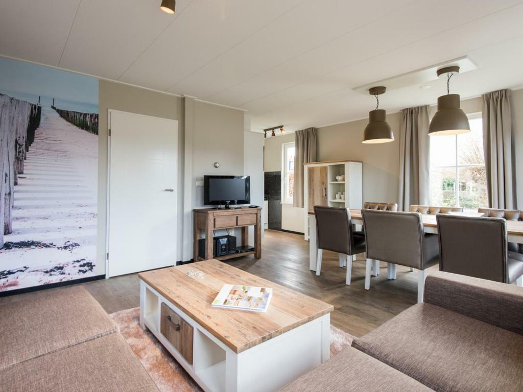 Landal Villapark Livingstone Burgh-Haamstede Exterior foto