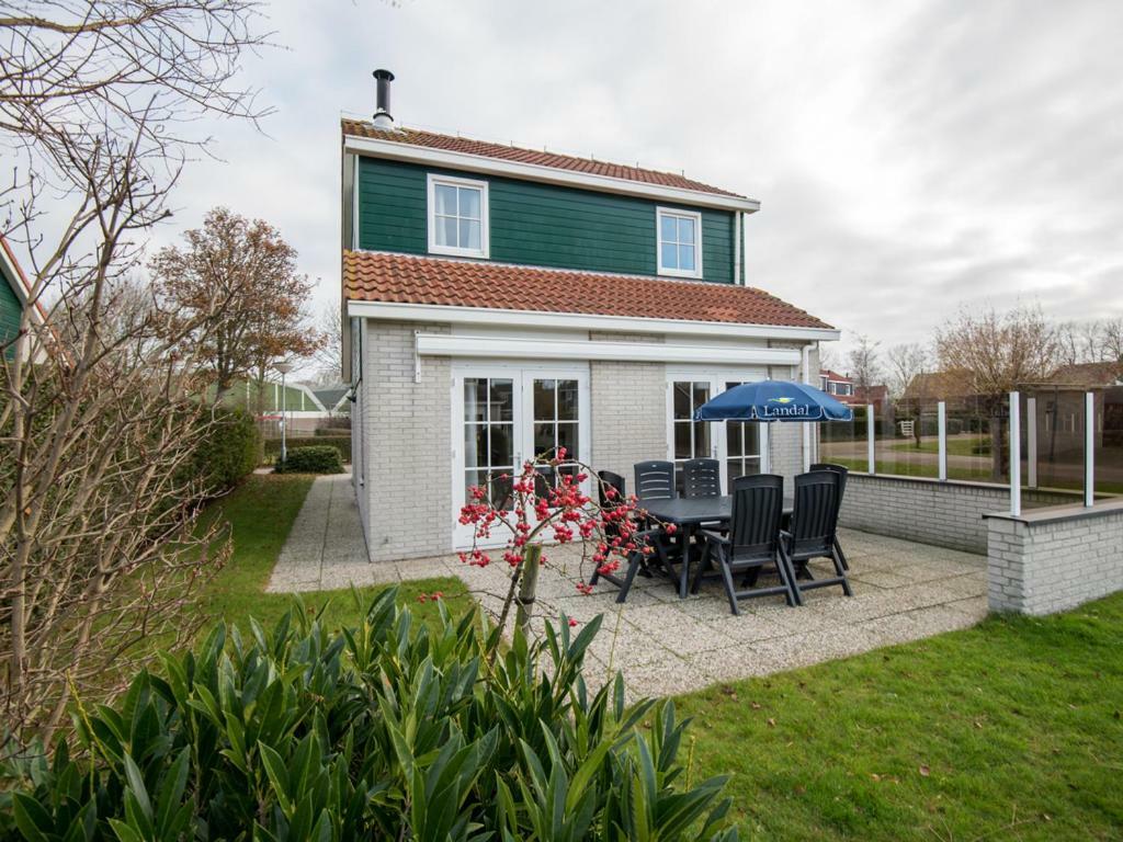 Landal Villapark Livingstone Burgh-Haamstede Exterior foto