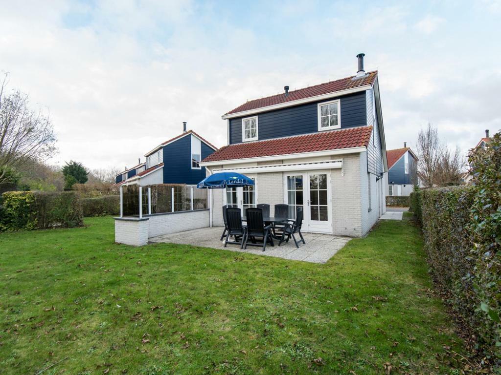 Landal Villapark Livingstone Burgh-Haamstede Exterior foto